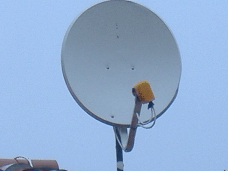 Antena Parabolica