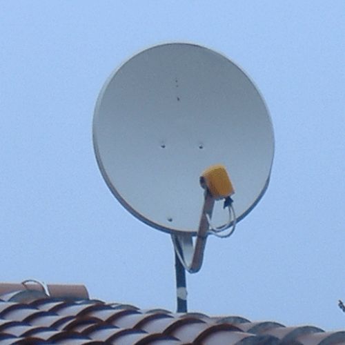 Antena Parabolica